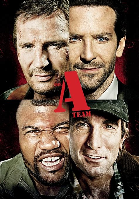 a team film cast 2010|murdock a team movie.